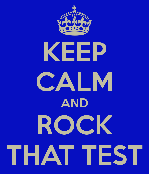 [:en]Rock That Test![:] | Maxwell Elementary